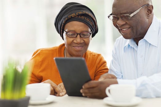 How We Help Residents Embrace Technology And Improve Quality Of Life