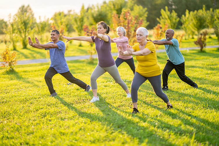 Tai Chi