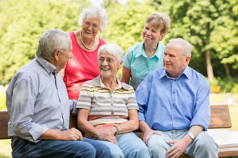 What Makes a Great Senior Living Community