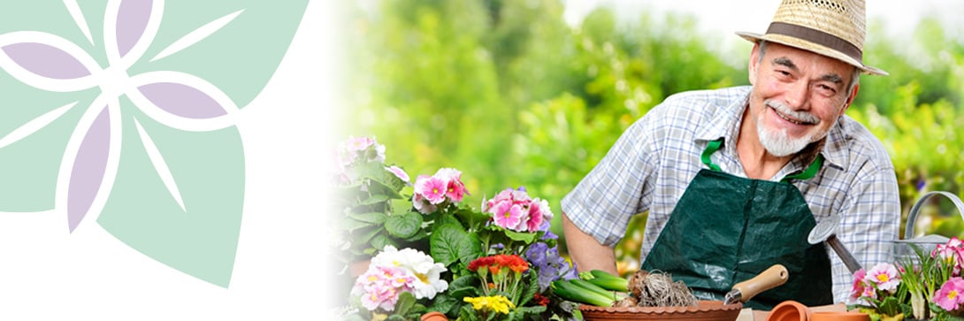 The Benefits of Gardening and Tips to Help Seniors Get Started