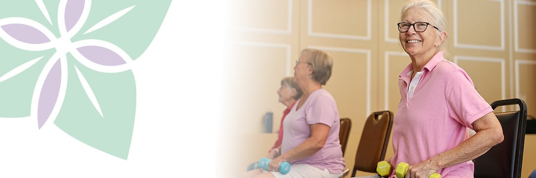 Exploring Senior Fitness, Wellness Programs at PSL